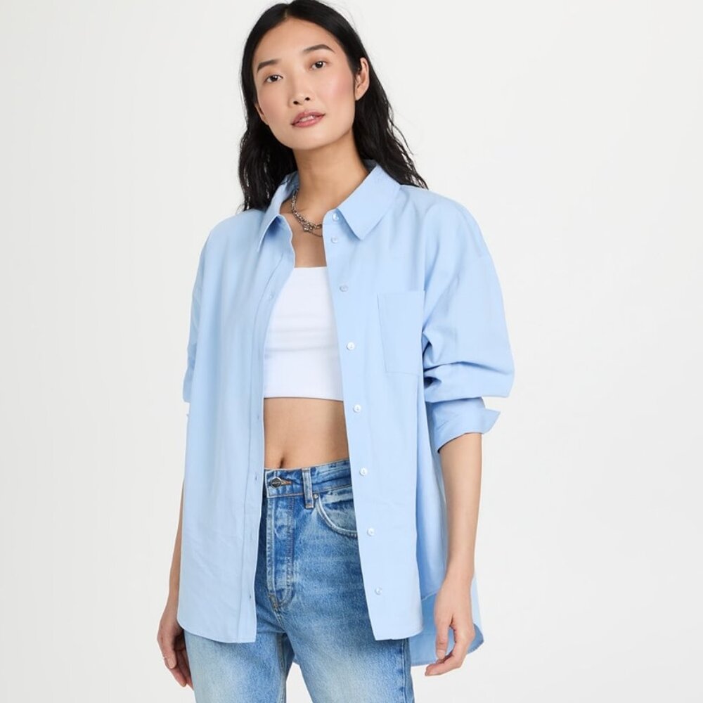 Anine Bing Mika Shirt